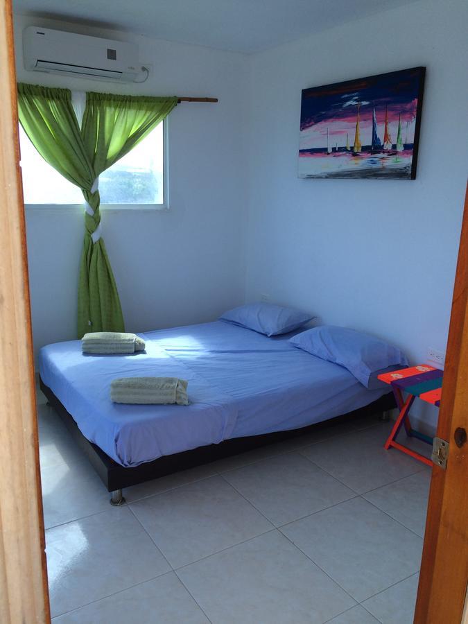 Hotel Juanmar Juan de Acosta Exterior photo