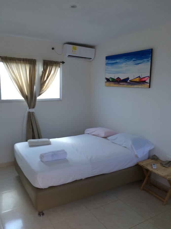 Hotel Juanmar Juan de Acosta Exterior photo