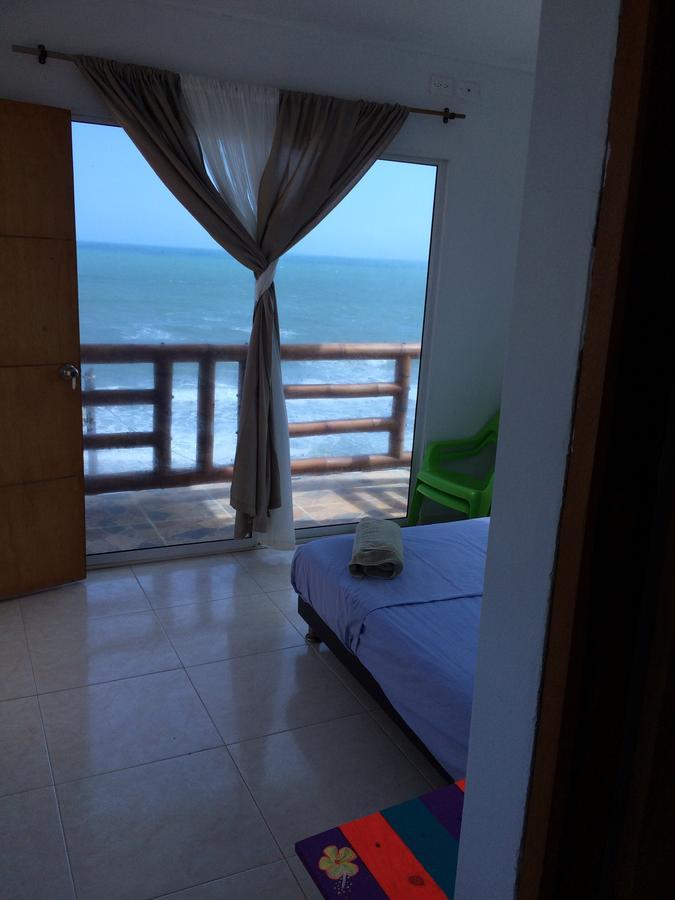 Hotel Juanmar Juan de Acosta Exterior photo
