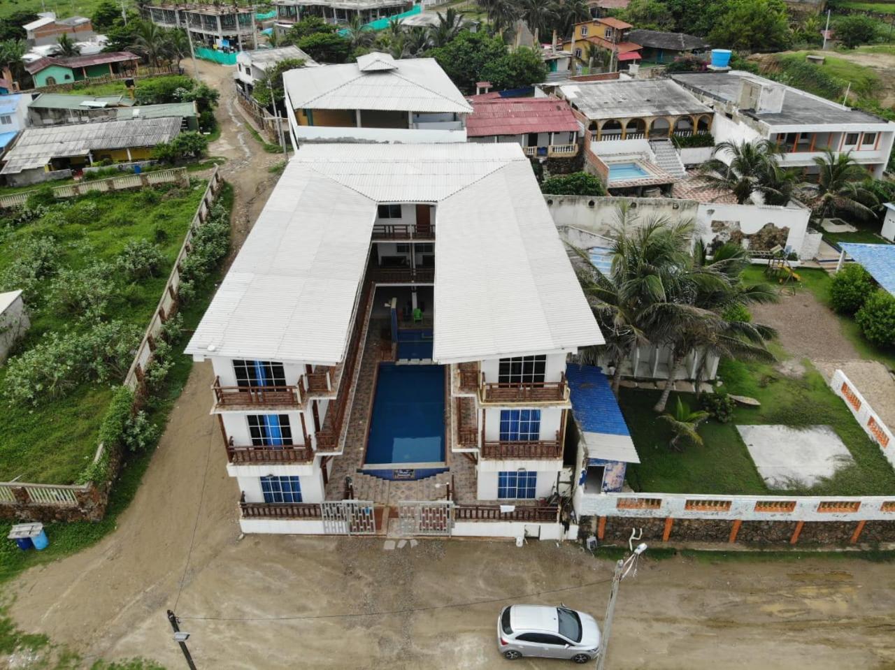 Hotel Juanmar Juan de Acosta Exterior photo